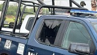 Agreden a Policías Estatales en la salida a Imala de Culiacán