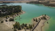 Muere ahogado un joven de 17 años cuando se bañaba en el pantano de Alloz, en Navarra