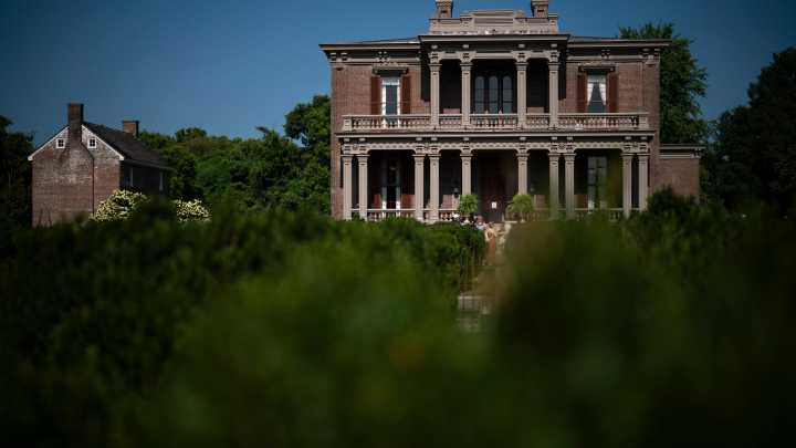 The Friends of Two Rivers reopened the Two Rivers Mansion