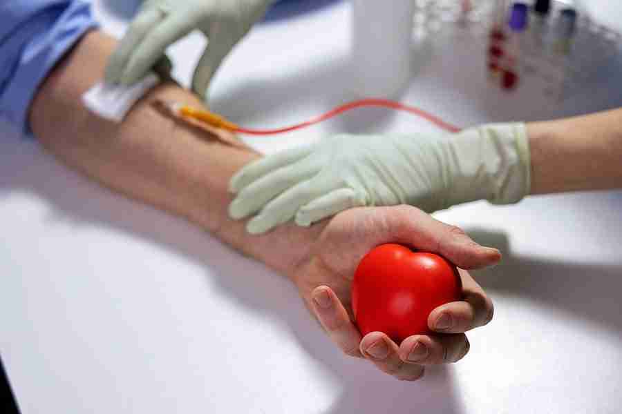 Blood Supply at Critically Low Levels Going into the Labor Day Weekend