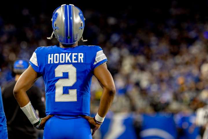 Panthers coach thinks Dan Campbell is right about what Hendon Hooker needs