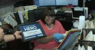 'Everyday Hero' keeps Portsmouth schools moving on first day back