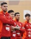 Carlos Zambrano se ausentó de la Selección y viajó a exterior por temas personales