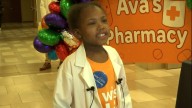 Make-A-Wish, University of Tennessee grant girl's wish to be a scientist