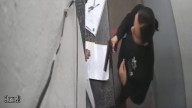 Policía se autolesiona con arma al interior de la Dirección de Seguridad Pública en Ensenada (Video)