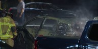 Details emerge on fire that destroyed cars at local dealership