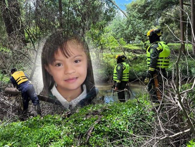 ÚLTIMA HORA: Autoridades hallaron el cuerpo de Valeria Afanador en el río Frío