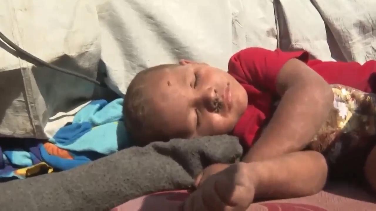 Israel will soon slow or halt aid into parts of northern Gaza as it ramps up offensive