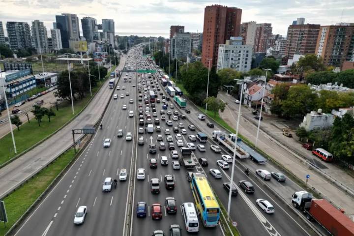 El parque automotor argentino envejece: la edad promedio de los autos ya supera los 11 años