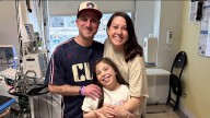 Parents of 11-year-old heart transplant recipient thank donor family for gift of life