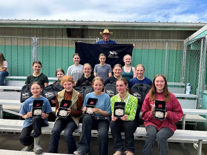 HORSEPLAY: Fundraising and 4-H events on the Peninsula