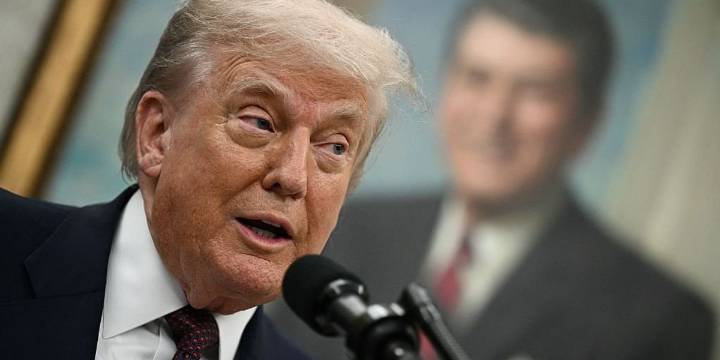 Democrats can’t handle a Trump recovery