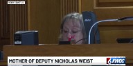 Nicholas Weist's mother speaks at Daylon Richardson sentencing