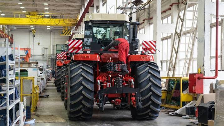 Las ventas de maquinaria agrícola crecieron un 18% en julio y acumulan un alza del 30% en lo que va del 2025