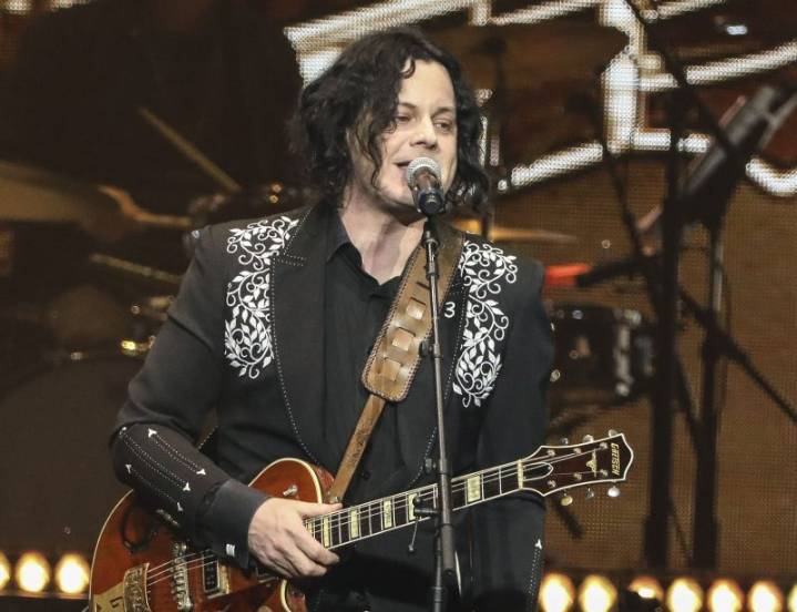 White House responds after rock star Jack White bashes Trump's Oval Office décor