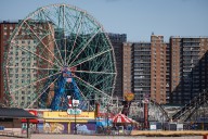 Pirate Queen to Attempt Pierced-Face World Record in Coney Island