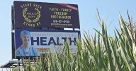 Billboard promoting far-right group Proud Boys springs up in southern Illinois