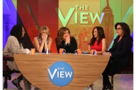 Rosie O’Donnell Predicts ABC Will Cancel ‘The View’ to Appease President Trump 
