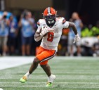 Syracuse football box score vs. No. 24 Tennessee