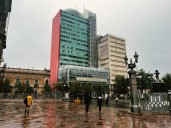 Se esperan lluvias este viernes; temperatura máxima alcanzará los 30°C