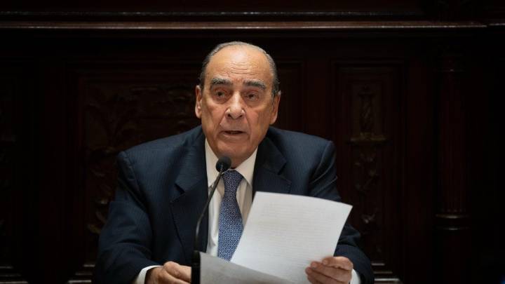 En medio del escándalo por las coimas, Guillermo Francos dará su informe de gestión este miércoles en Diputados