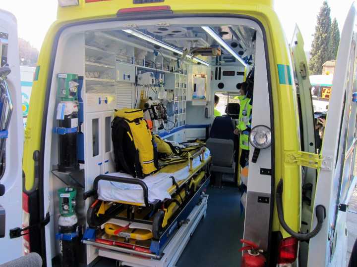 Dos accidentes mortales en carreteras de Toledo este fin de semana en plena 'operación retorno'
