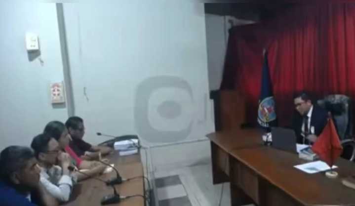 PJ dicta prisión suspendida y expulsa a colombianos detenidos en Santa Rosa de Loreto