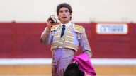 Castella, Marco Pérez y Olga Casado abren la feria de Alcalá con una oreja cada uno