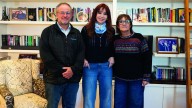 Cristina Kirchner recibió al titular del gremio docente mundial y criticó la "catástrofe social" de Milei