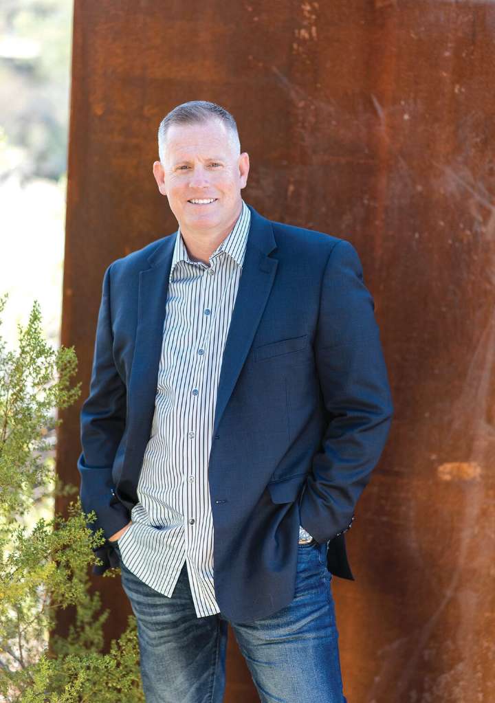 Paradise Valley police welcome new chaplain