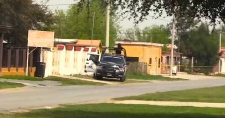 Policías repelen ataque armado deja 12 presuntos criminales muertos en Nuevo León