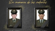 Así fue como disidentes de las Farc ejecutaron el ataque que cobró la vida de dos patrulleros en Morales