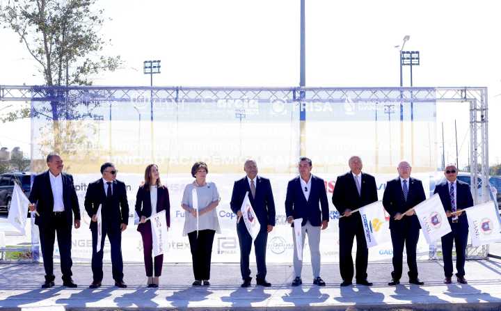 UANL y Fundación FRISA inician nueva Álvaro Obregón en García