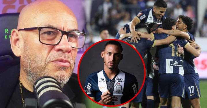 Mr. Peet emociona a hinchas tras revelar los 2 jugadores que reemplazarán a Noriega: "Expectativas"