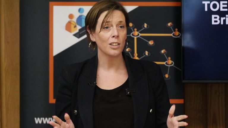 Jess Phillips condemns 'idiot' councils that don't believe they have grooming gang problem