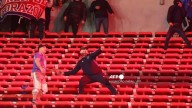 Suspenden el Independiente-U de Chile de Copa Sudamericana por violencia