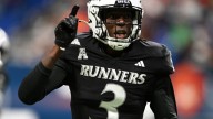 Bears’ Zah Frazier won’t play in 2025, Ryan Poles says