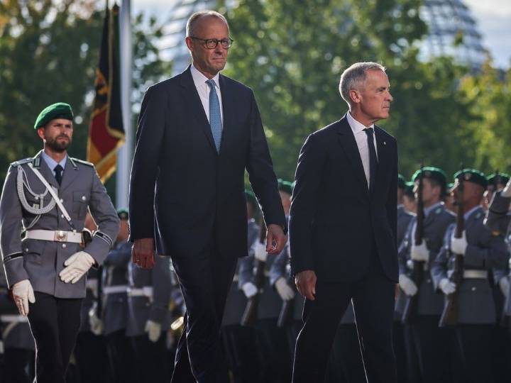 GUNTER: Carney's deference to Quebec undercuts LNG announcement