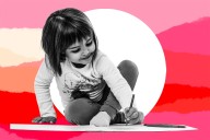 Parenting advice: My toddler sometimes uses her left hand. My mother is trying to stop her.