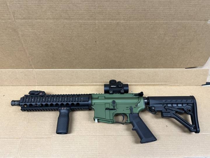2 arrested in McFarland on suspicion of owning ghost guns, fentanyl for narcotics sales