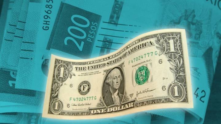 PRECIO del dólar HOY: así cotiza frente al peso mexicano este 11 de agosto de 2025