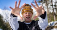 GB snowboarder who was told she may never walk again after crash is back preparing for Winter Olympics