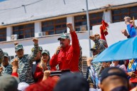 Zulianos atendieron convocatoria del presidente Maduro para alistamiento militar en defensa de la Patria