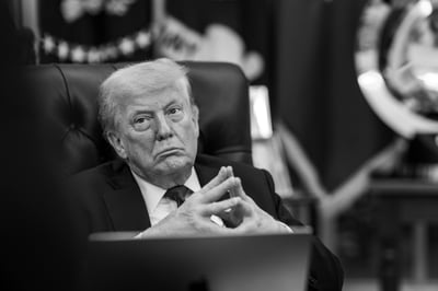 The Donald Trump Administration Aims to Kickstart a New Social Security Garnishment "Sometime This Summer" -