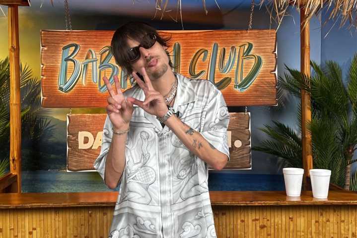 El cantante venezolano Danny Ocean lidera las nominaciones de Premios Juventud 2025 junto a Bad Bunny #19Ago