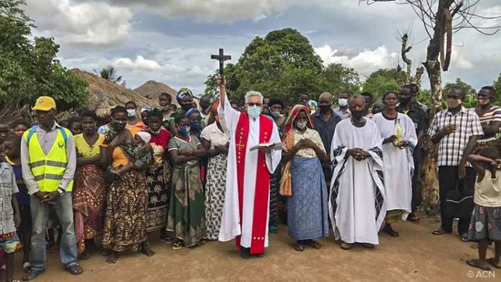 Bishops demand justice after massacre at Catholic church in Democratic Republic of Congo