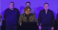 Milei instó a "devorar al kirchnerismo en las urnas" y acusó a Kicillof de encubrir el escándalo del fentanilo contaminado