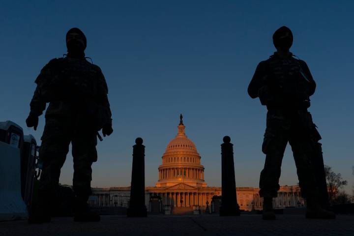 DC Guard slated to deploy by mid-week, defense official says