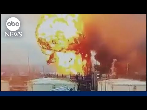 Ukraine marks Independence Day with major strikes