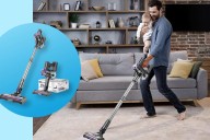 This $400 Cordless Vacuum Is on Sale for $120 at Amazon Today